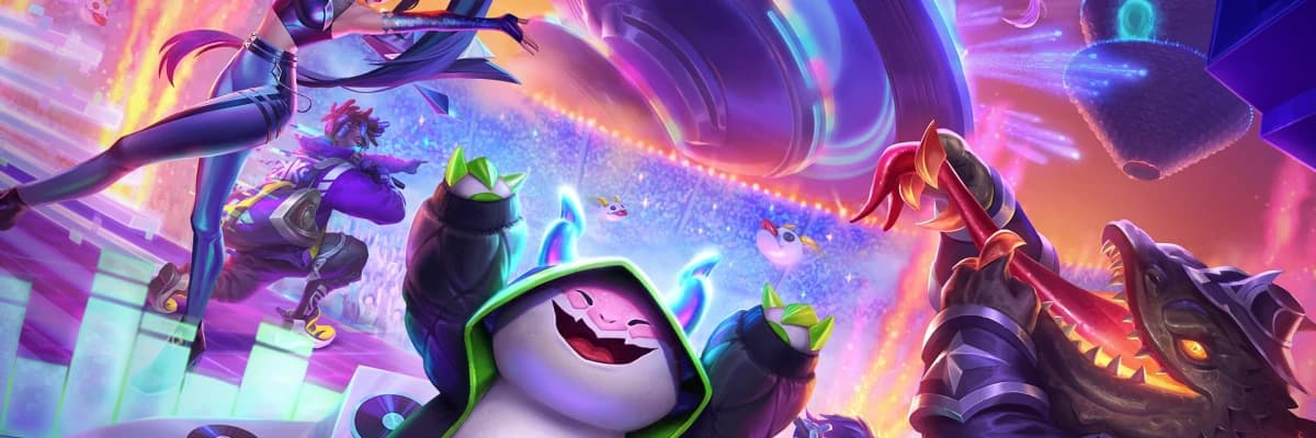 Fin de saison - Championnat du Monde de TFT