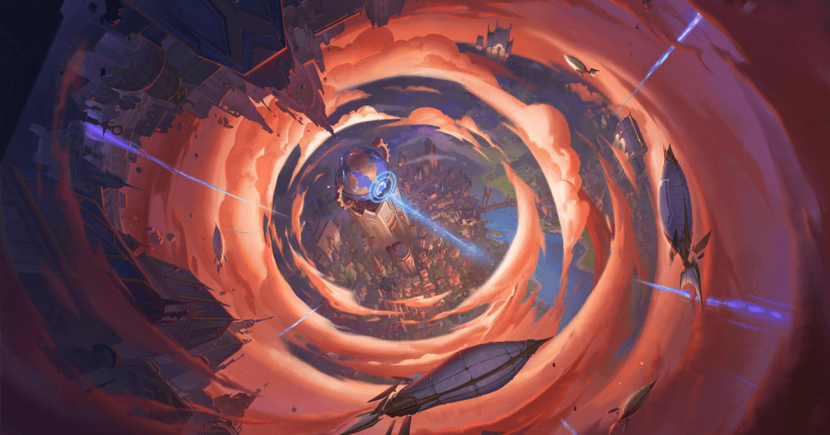 Mécaniques : Into the Arcane