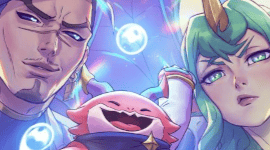 Set 17 de TFT : Space Gods - Nouvelles mécaniques, date de sortie et astuces
