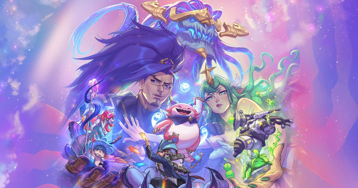 Set 17 de TFT : Space Gods - Nouvelles mécaniques, date de sortie et astuces