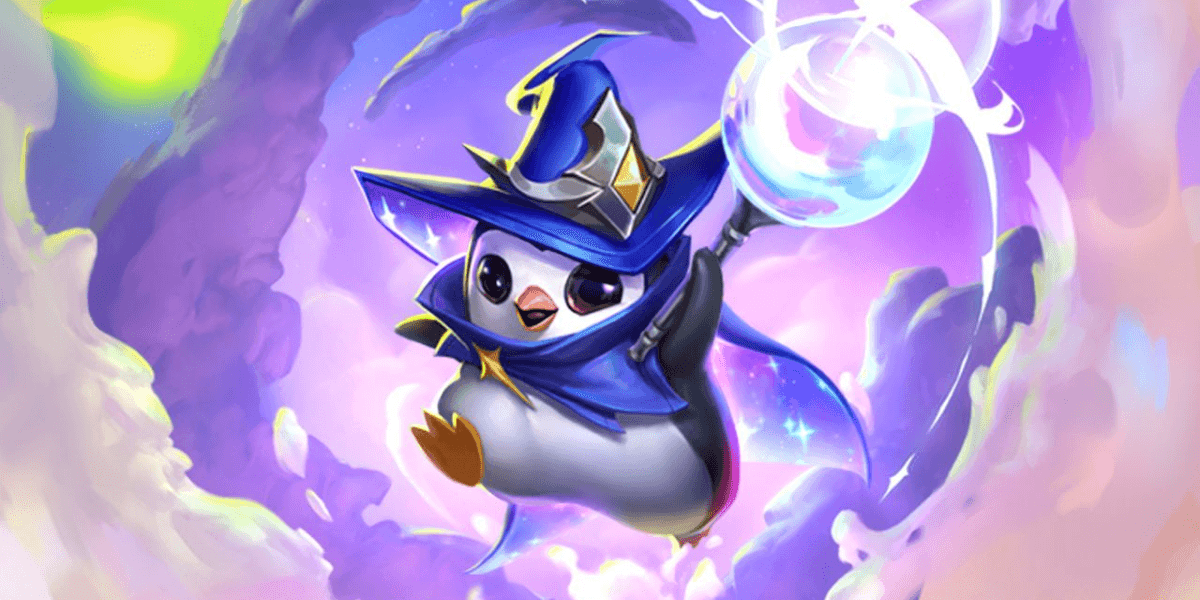 TFT SET 12 - MICMAC MAGIQUE